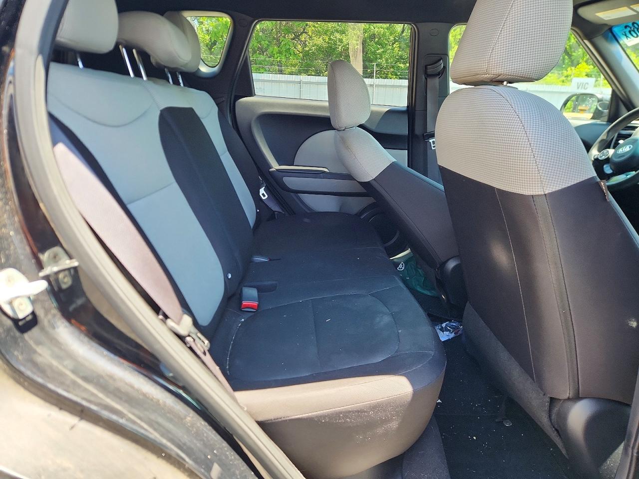 Kia Soul Base