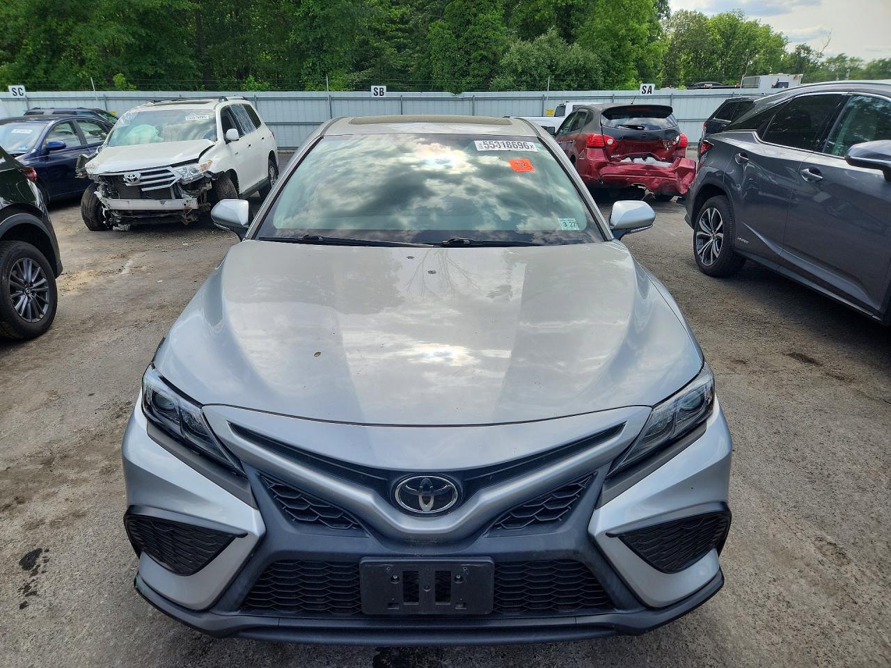Toyota Camry Se