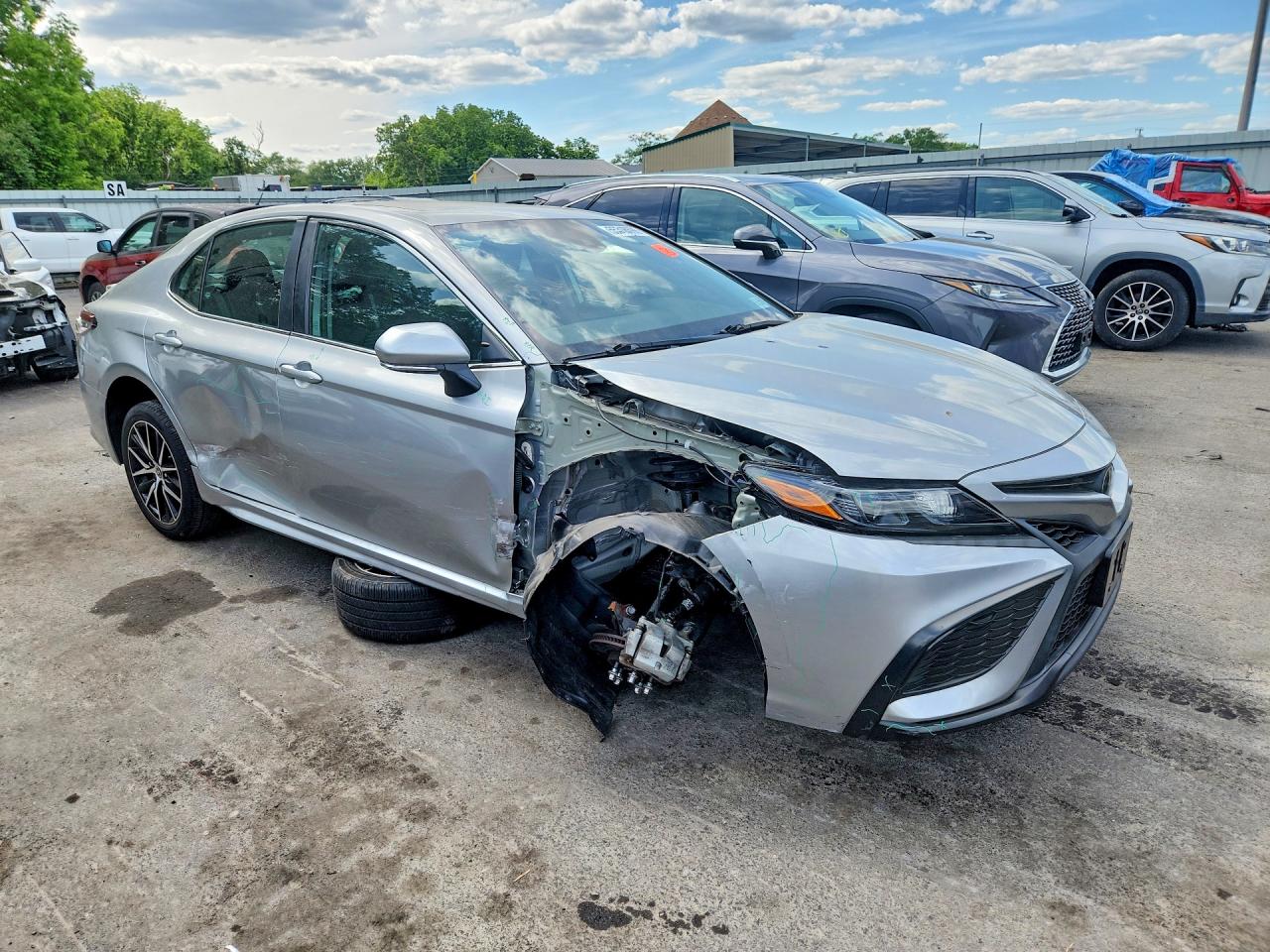 Toyota Camry Se
