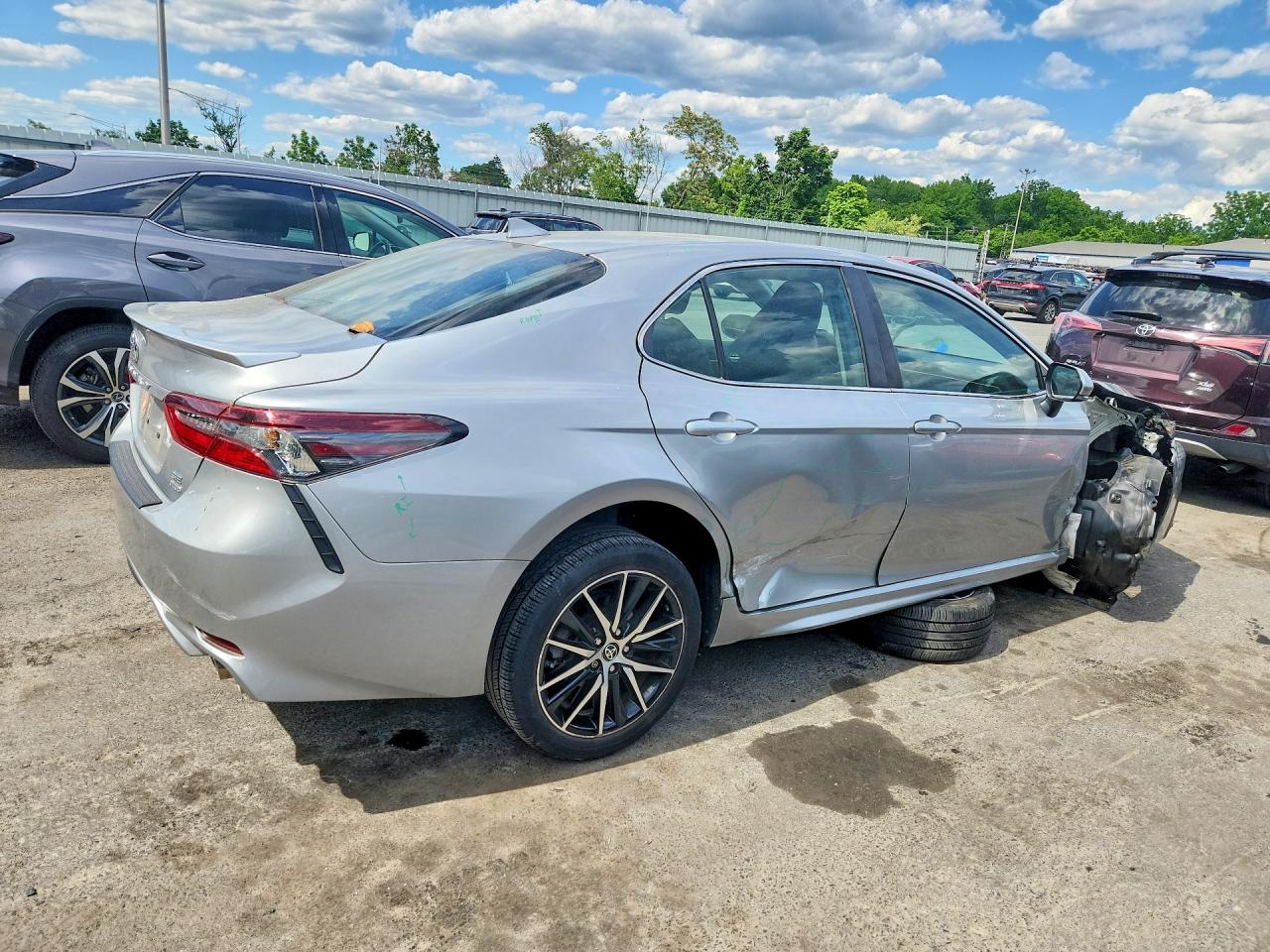 Toyota Camry Se
