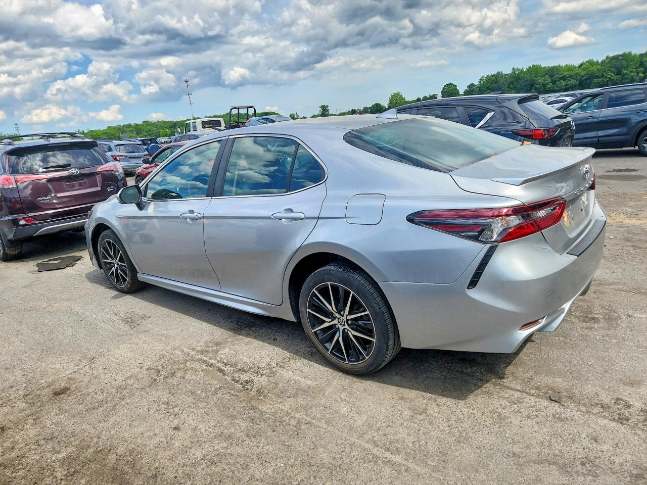 Toyota Camry Se
