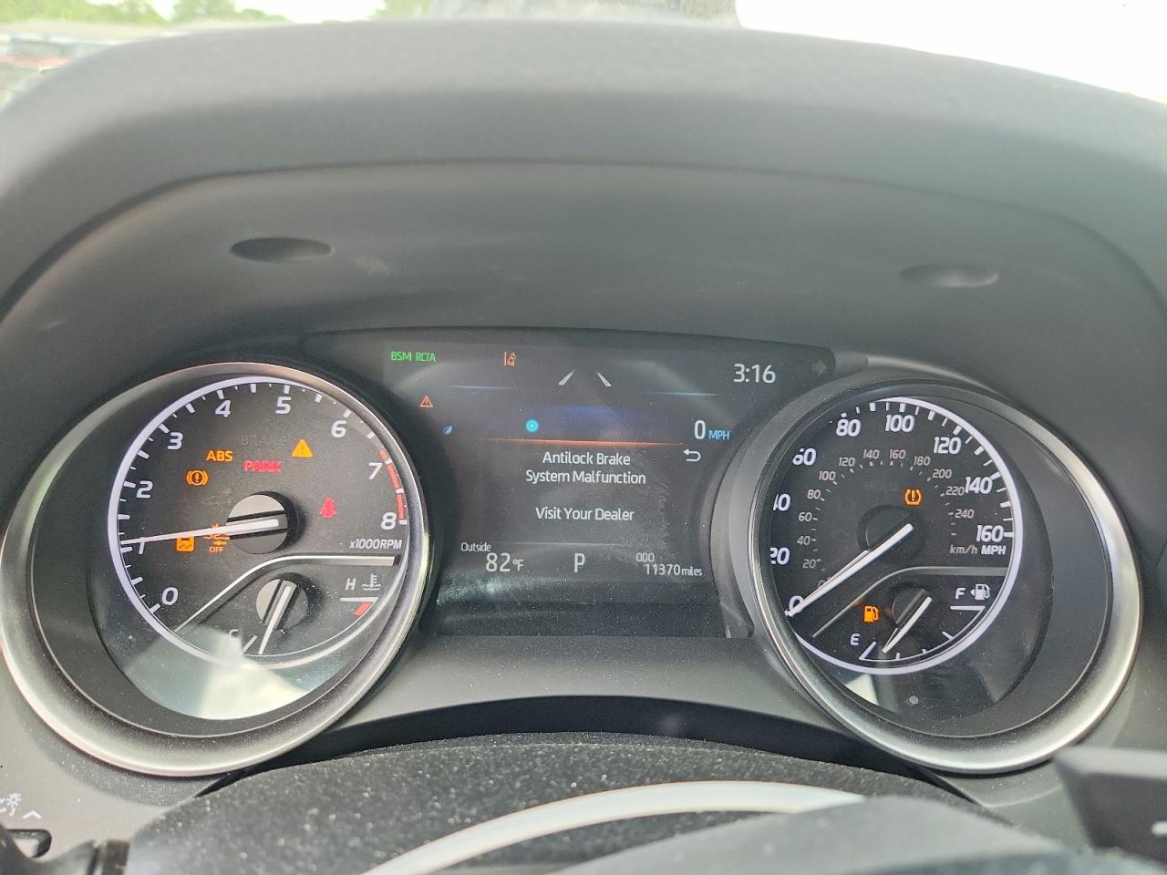Toyota Camry Se