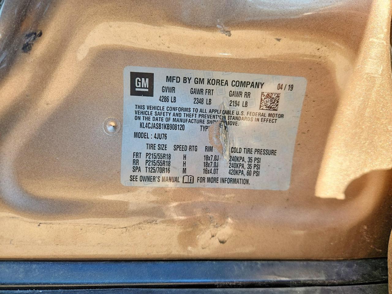Buick Encore Preferred