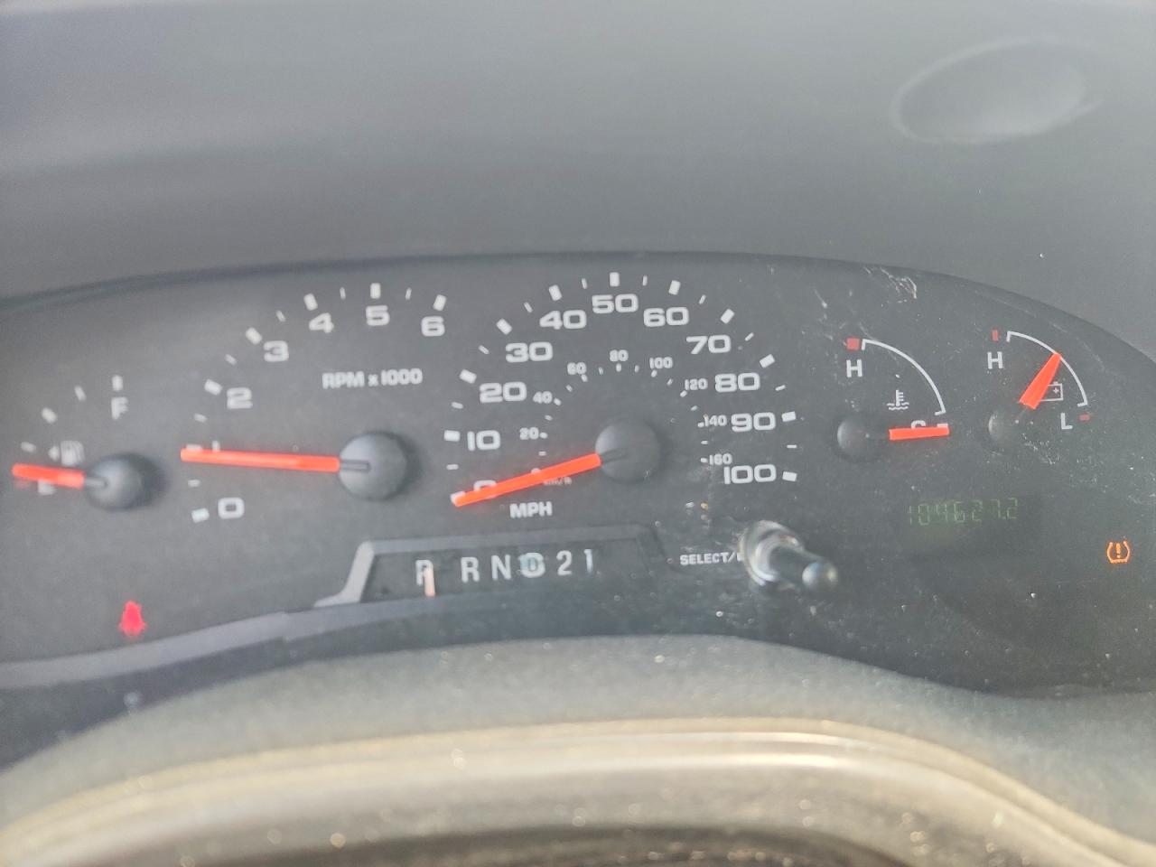 Ford Econoline E250 Van