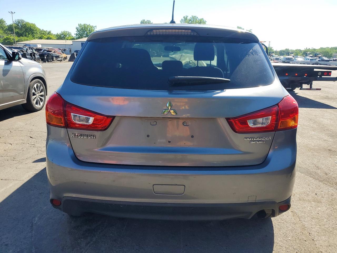 Mitsubishi Outlander Es