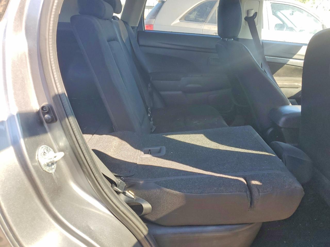 Mitsubishi Outlander Es