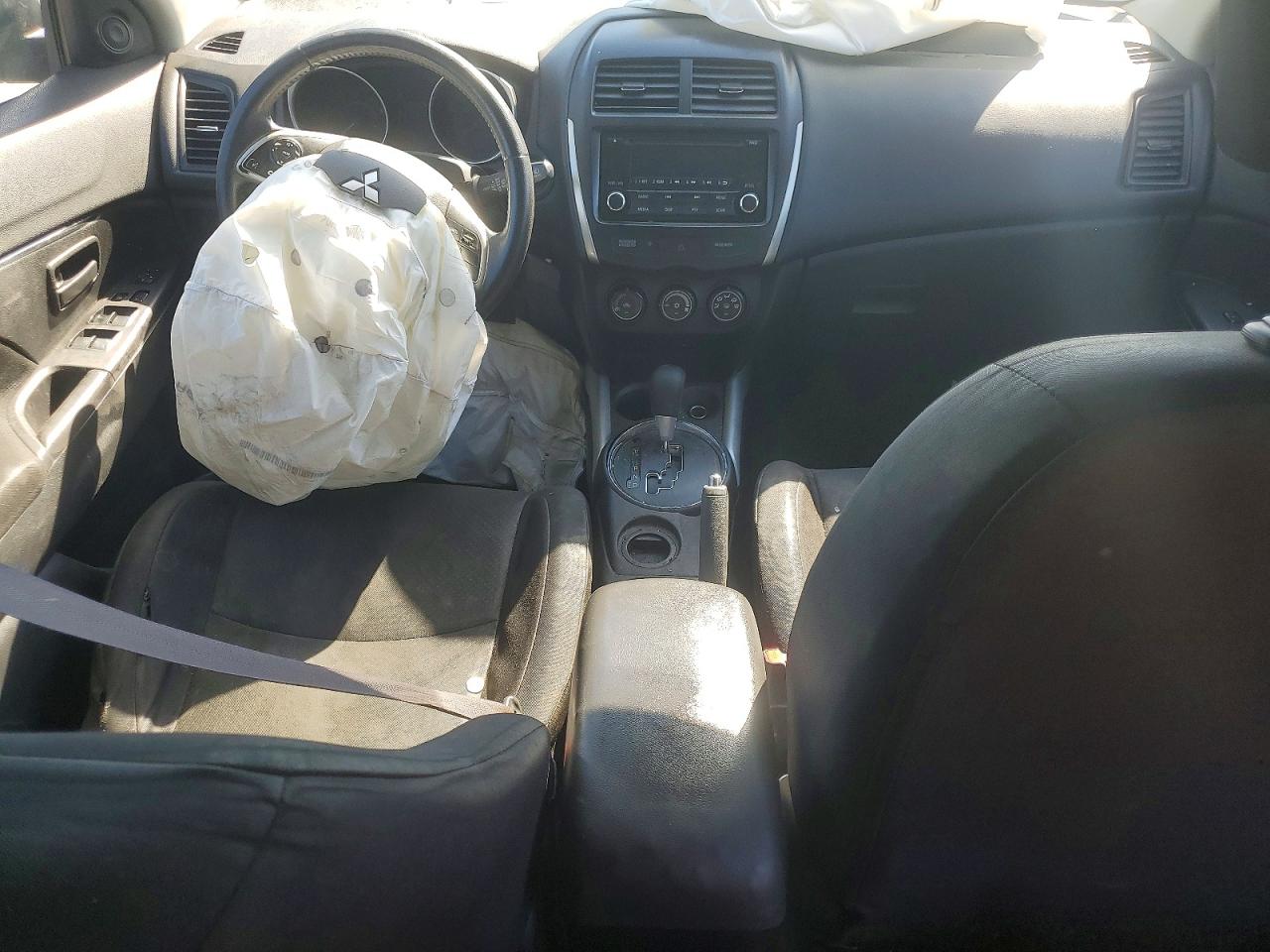 Mitsubishi Outlander Es