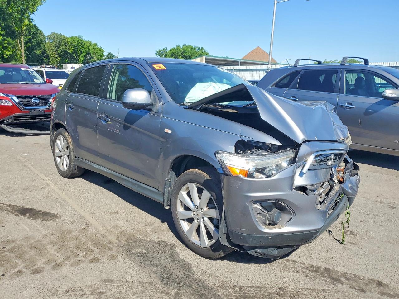 Mitsubishi Outlander Es