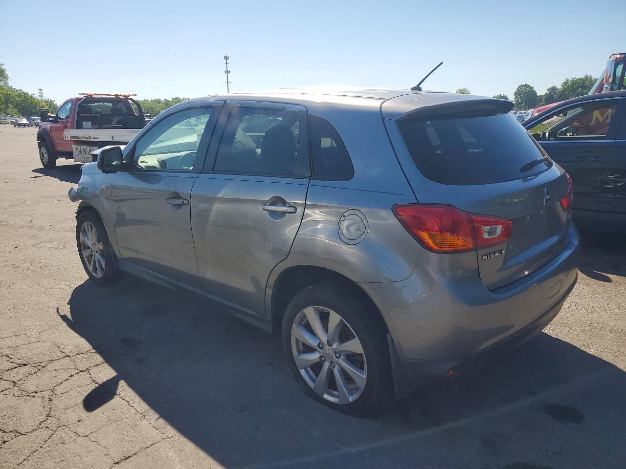 Mitsubishi Outlander Es
