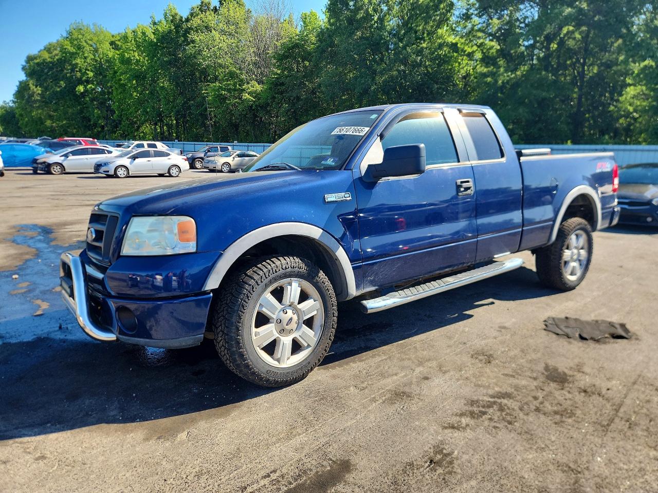 Salvage Ford F-150 Image