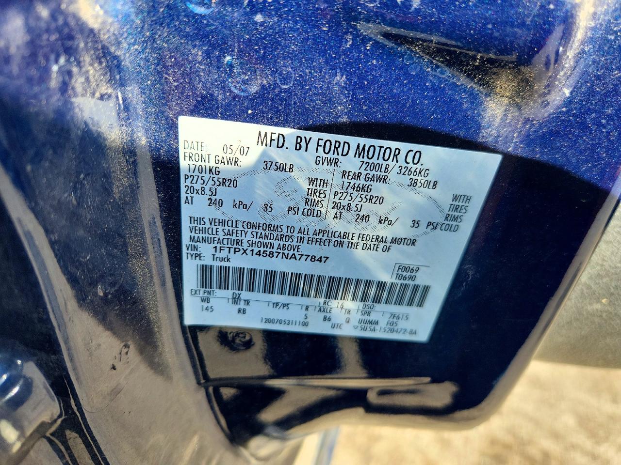 Ford F-150