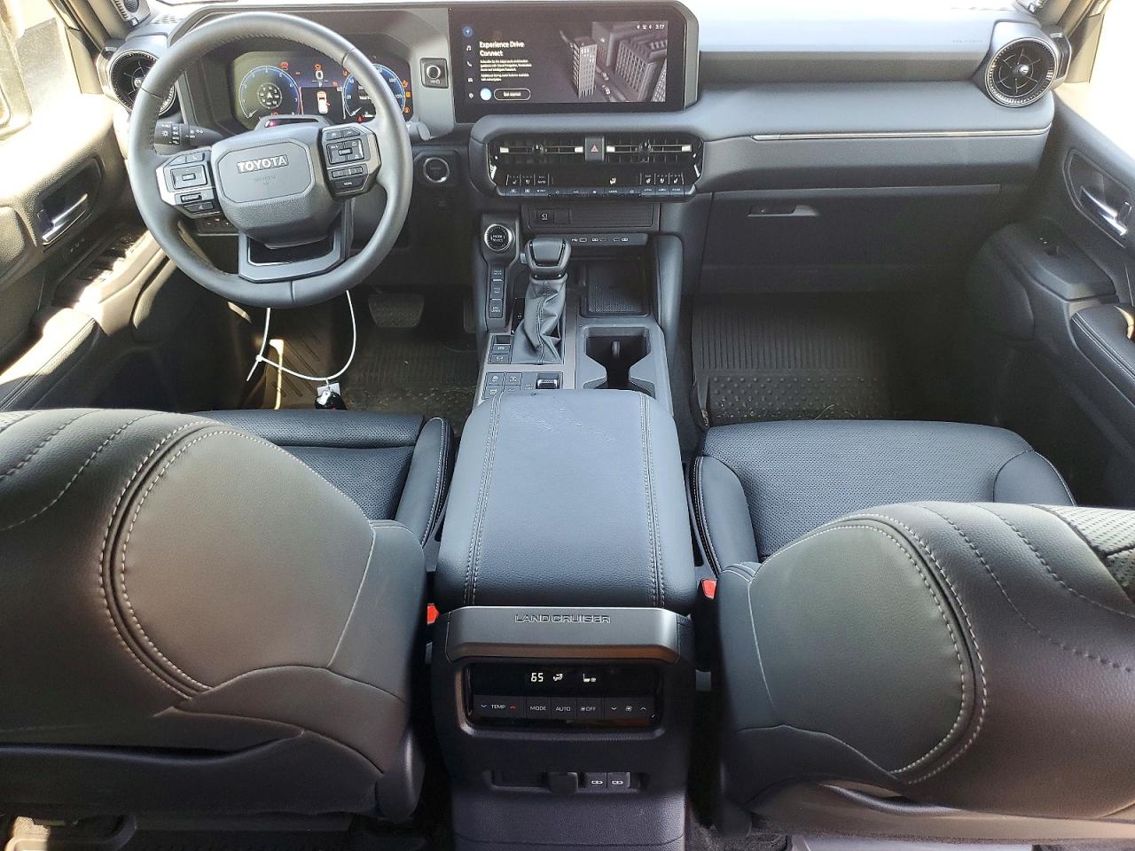 Toyota Land Cruis Base