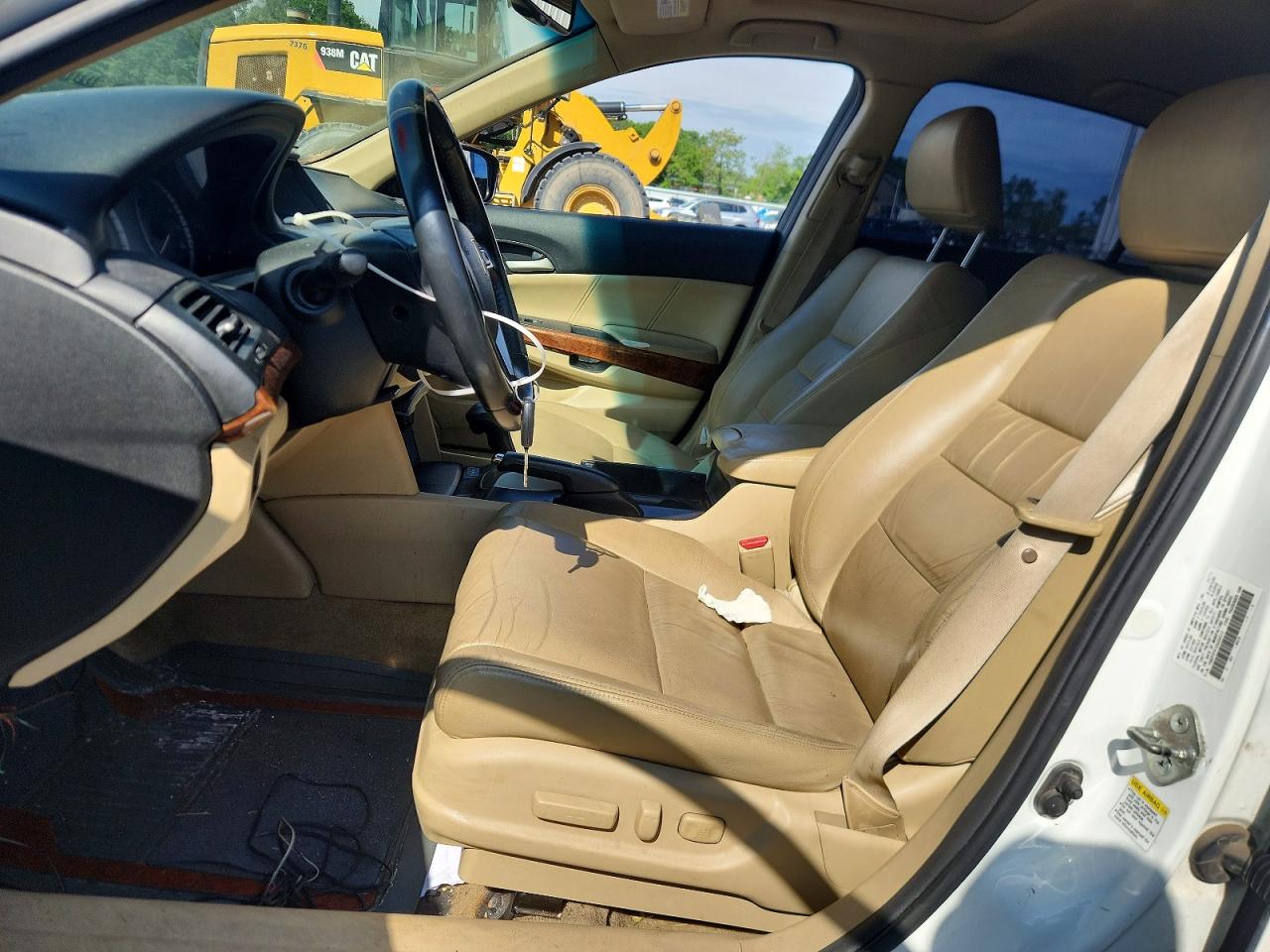 Honda Accord Exl