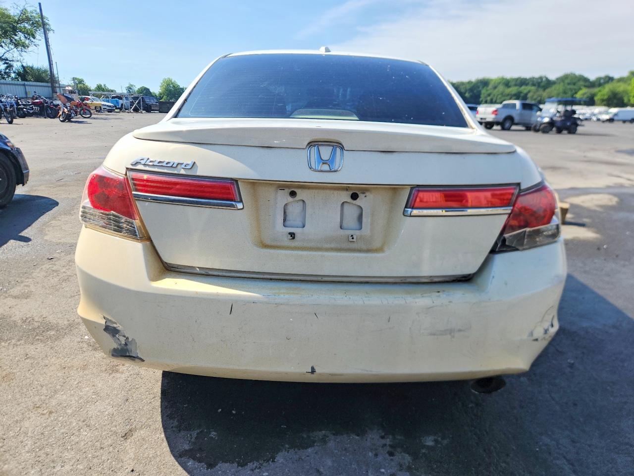 Honda Accord Exl