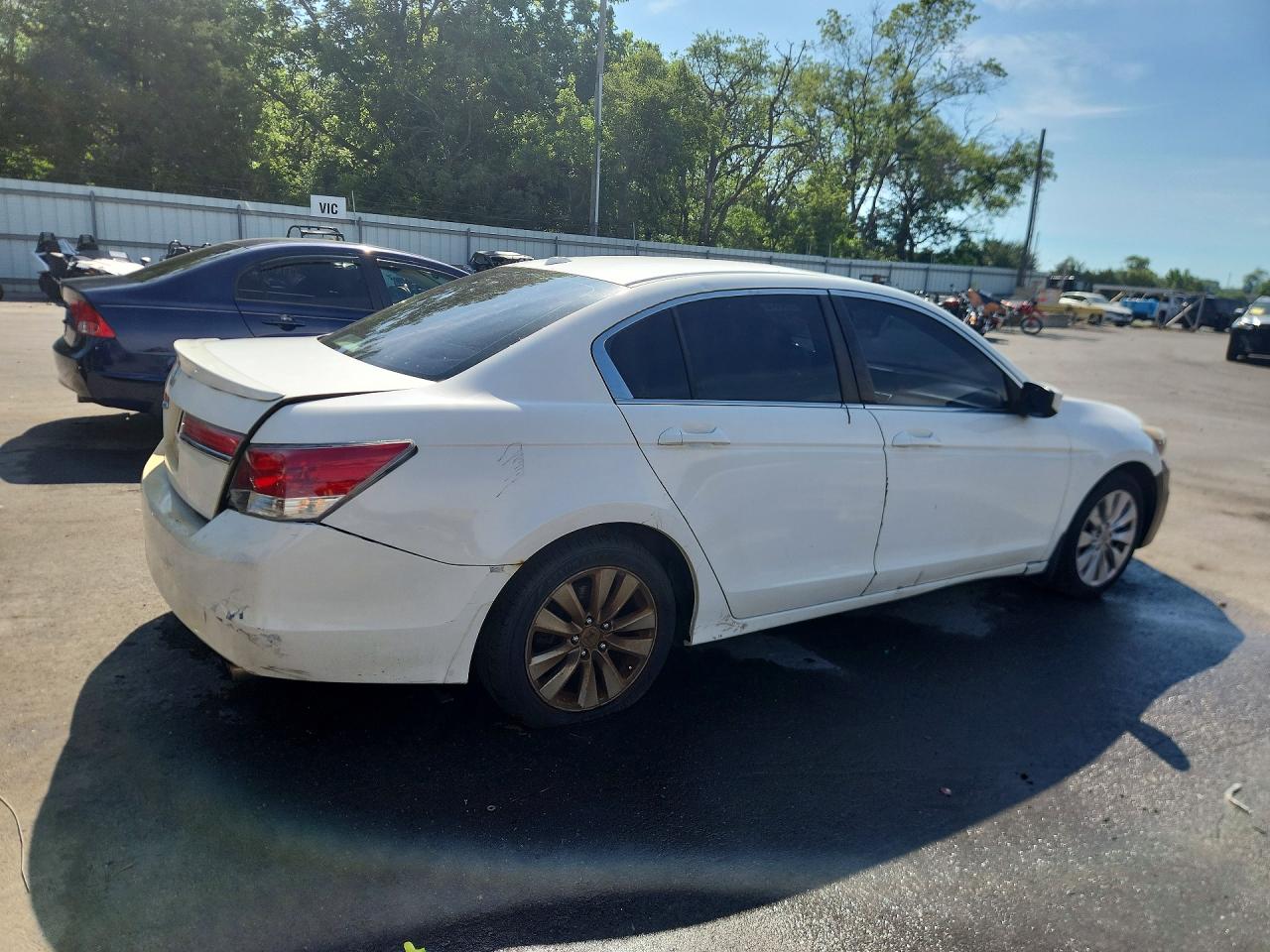 Honda Accord Exl