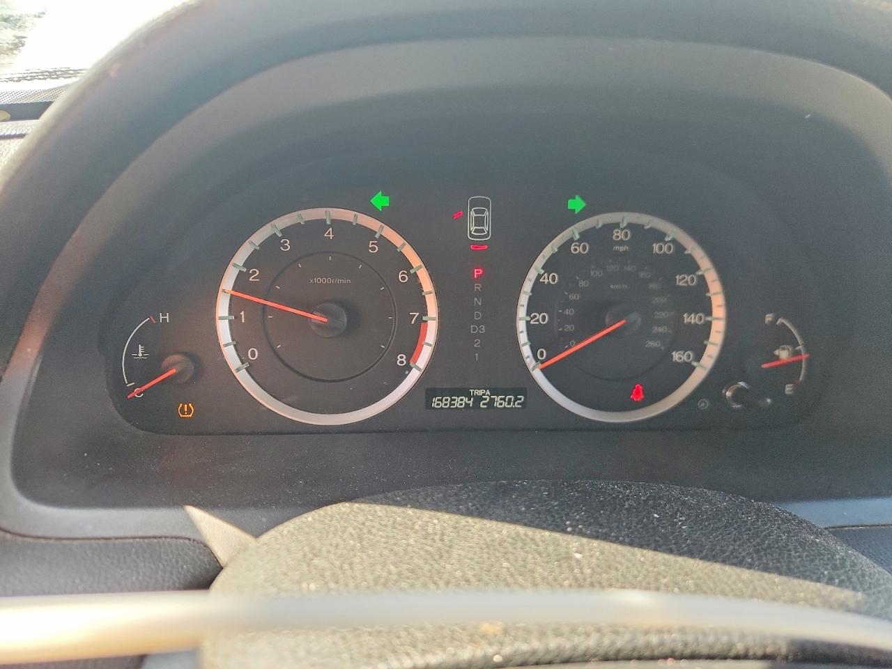 Honda Accord Exl