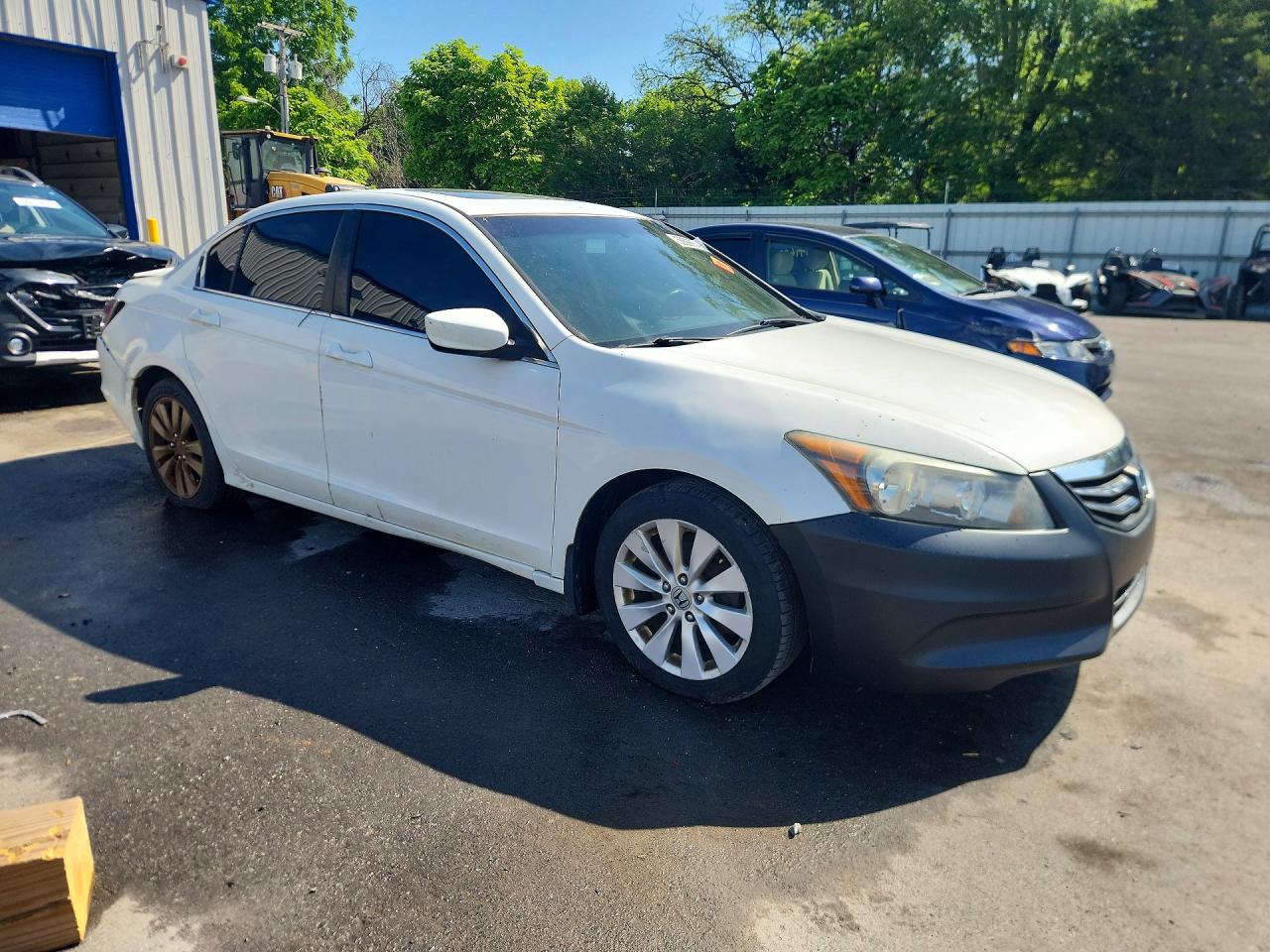 Honda Accord Exl