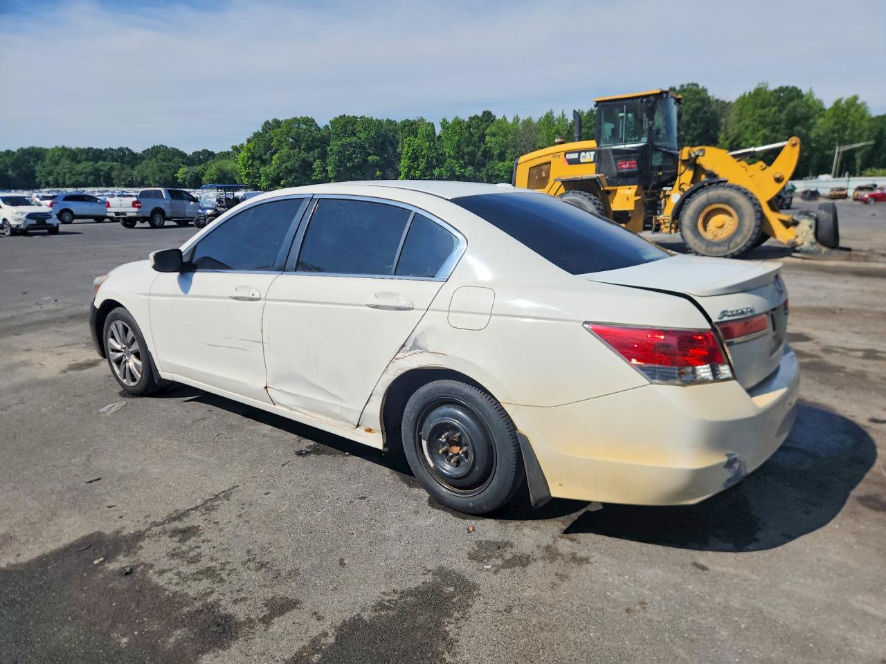 Honda Accord Exl