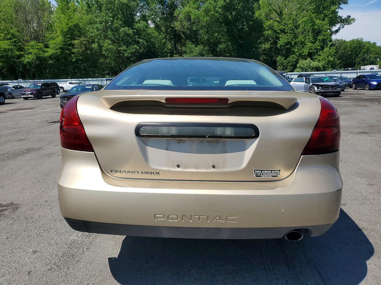Pontiac Grandprix