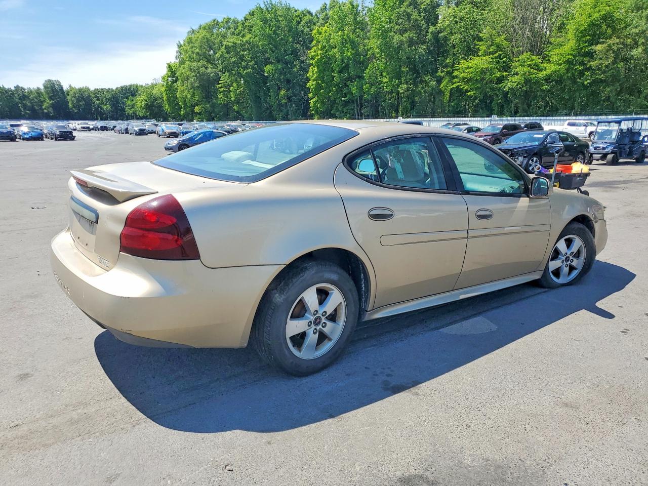 Pontiac Grandprix