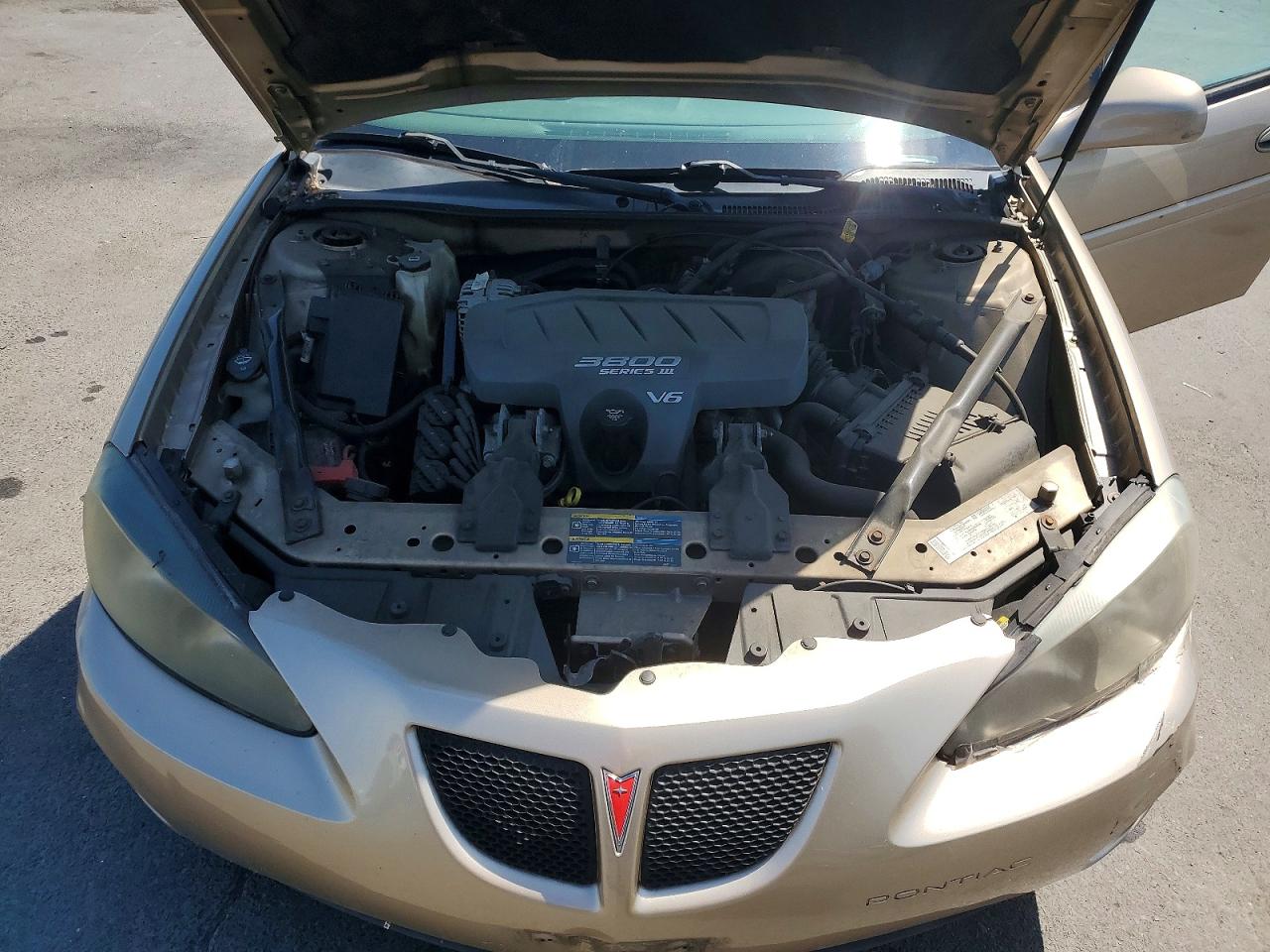 Pontiac Grandprix