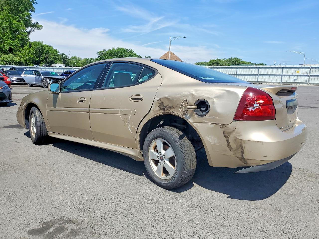 Pontiac Grandprix