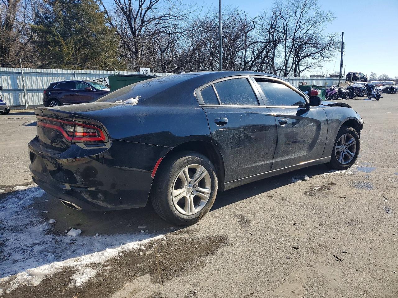 Dodge Charger Sxt