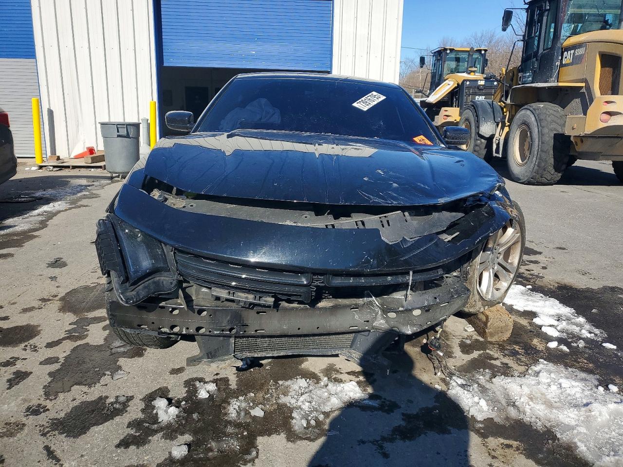 Dodge Charger Sxt