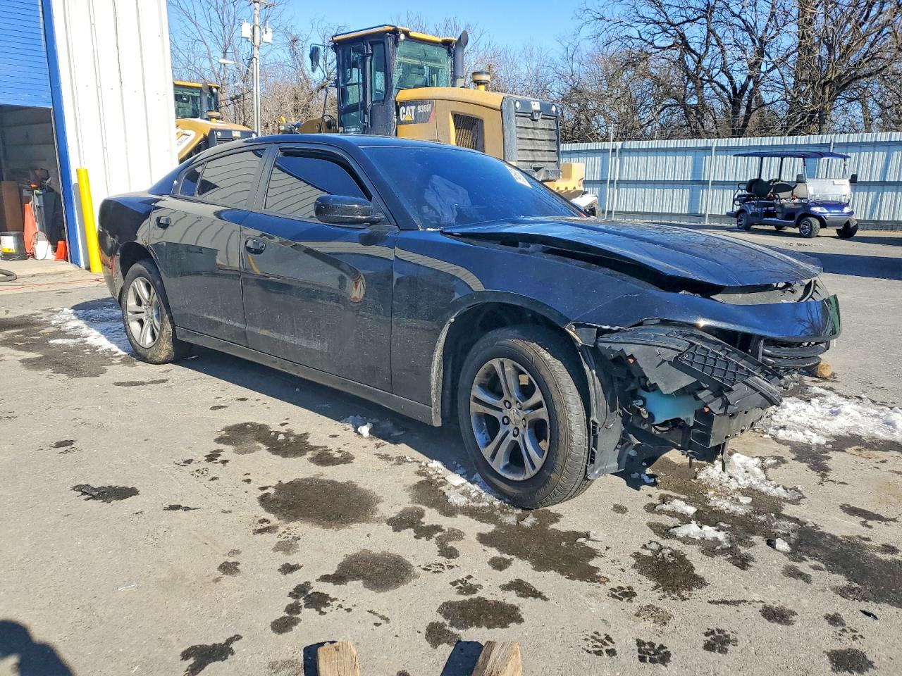Dodge Charger Sxt