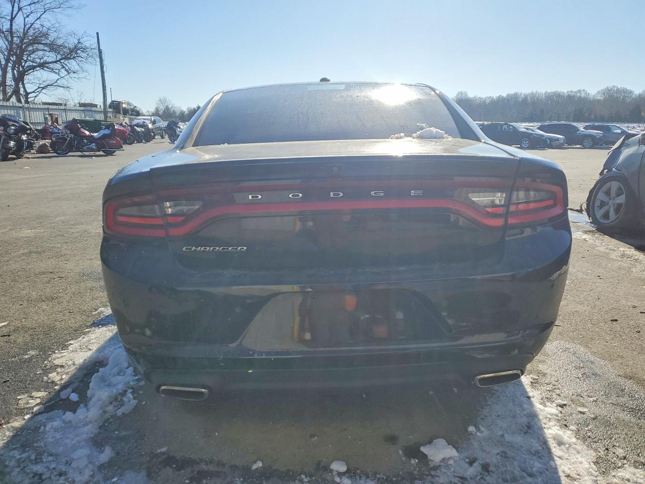 Dodge Charger Sxt