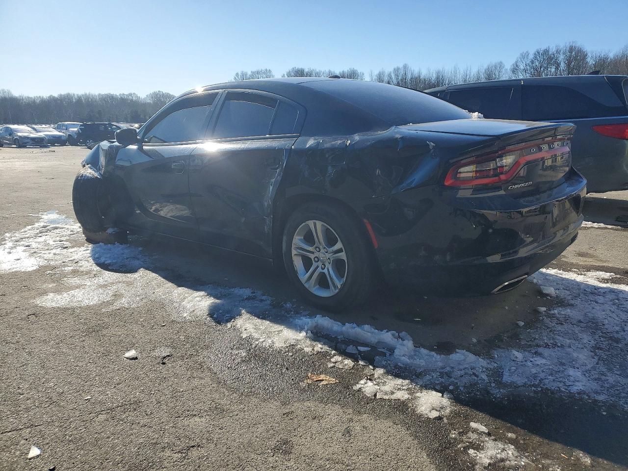 Dodge Charger Sxt