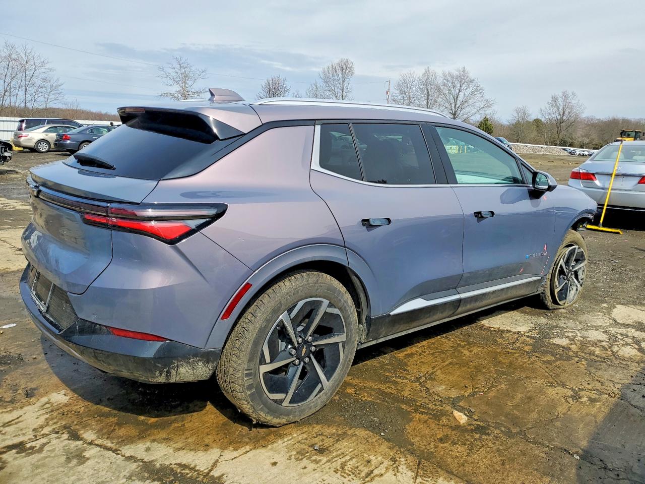 Chevrolet Equinox Lt