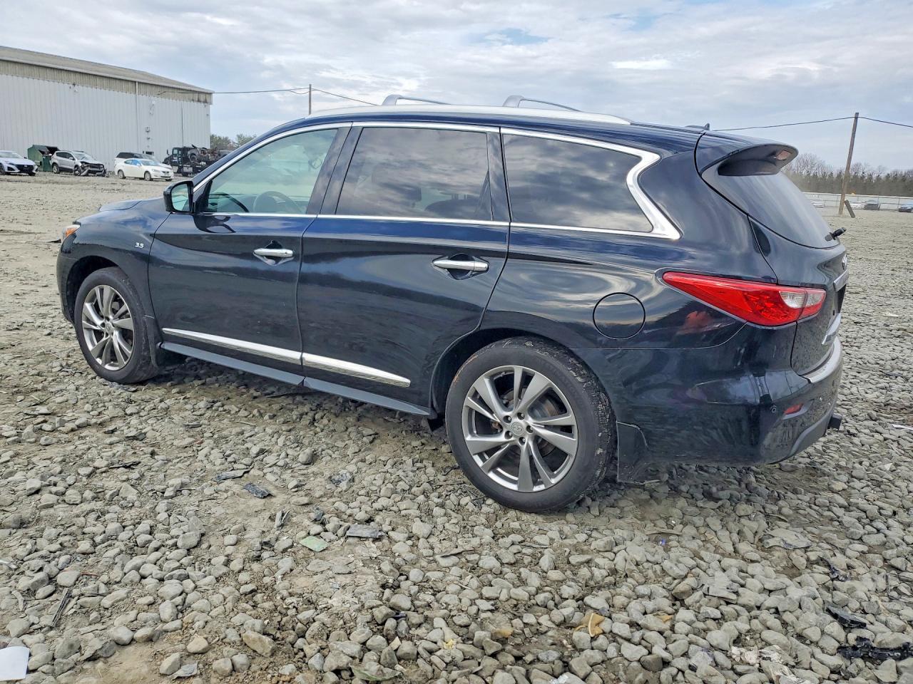 INFINITI Qx Base