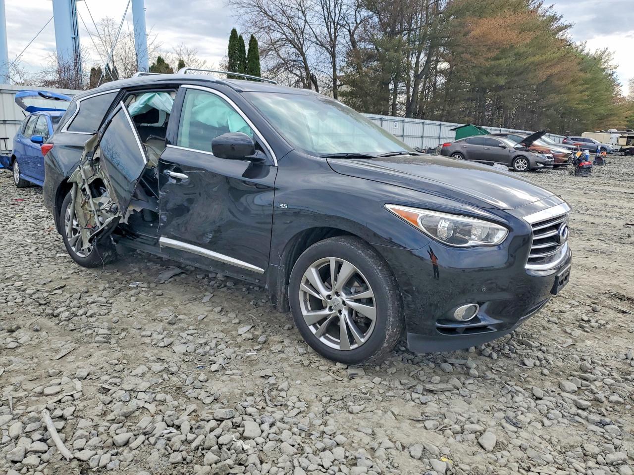INFINITI Qx Base