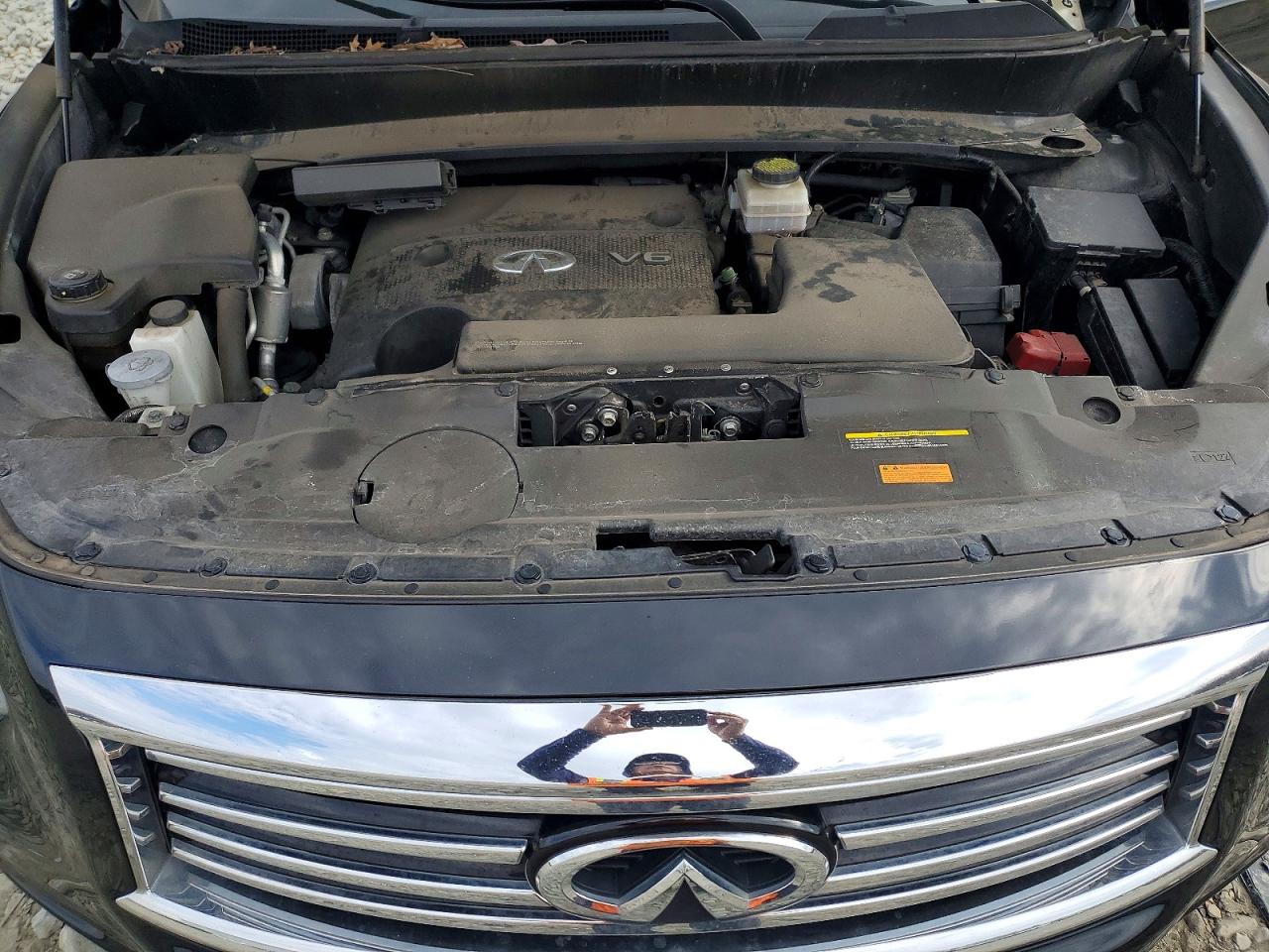 INFINITI Qx Base