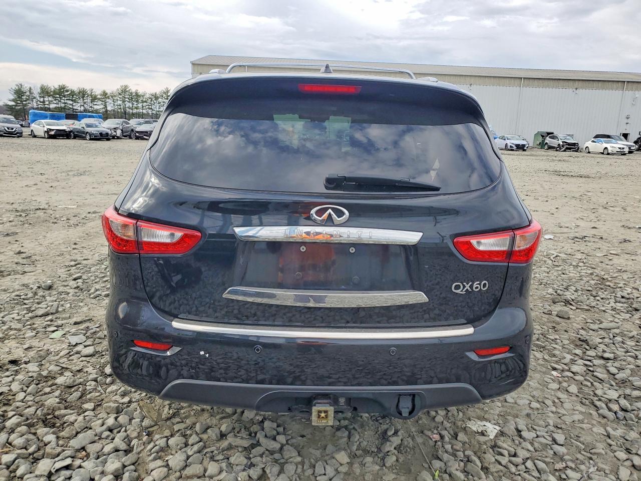 INFINITI Qx Base