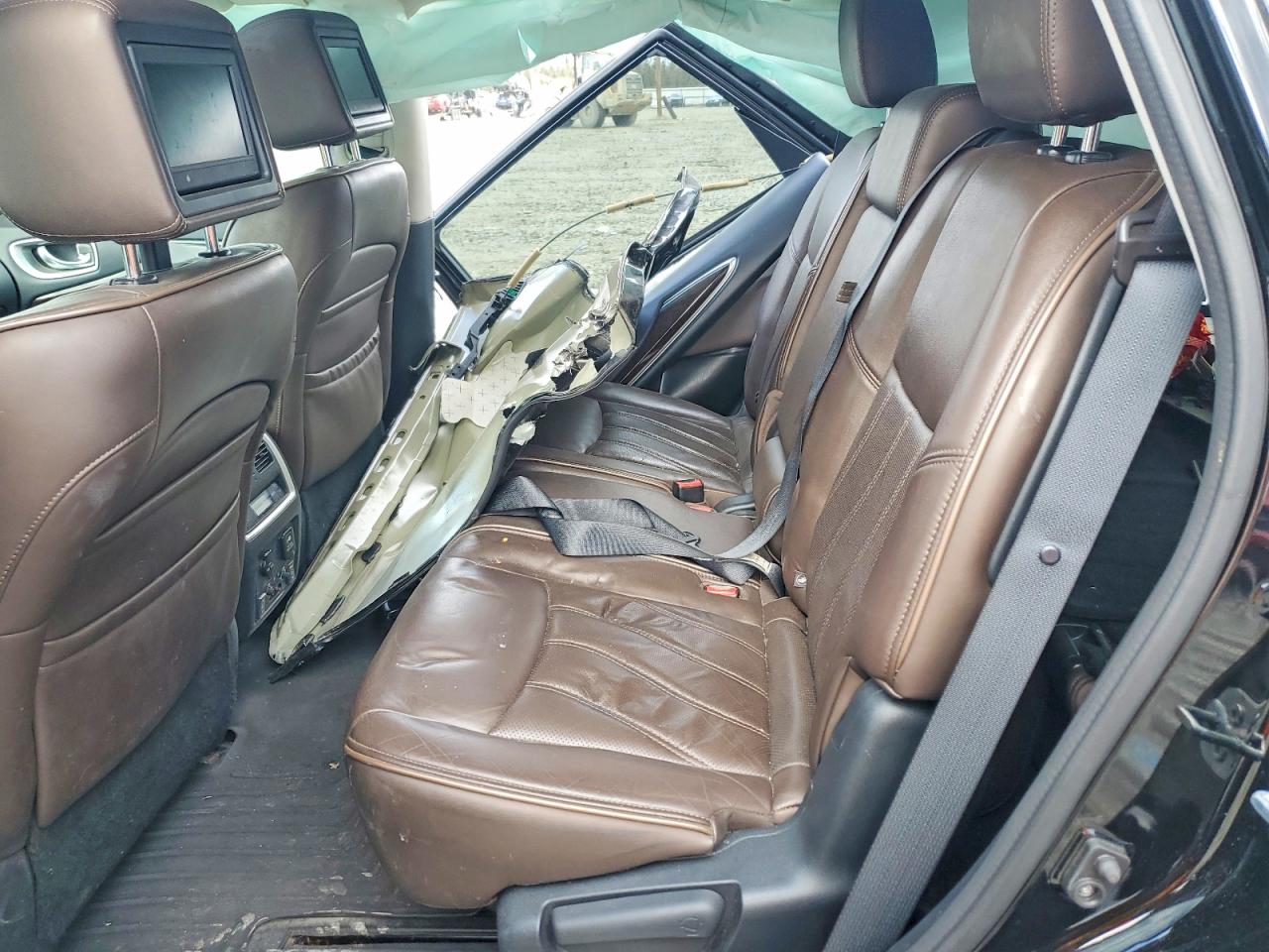 INFINITI Qx Base