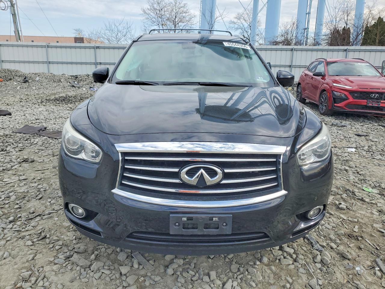 INFINITI Qx Base