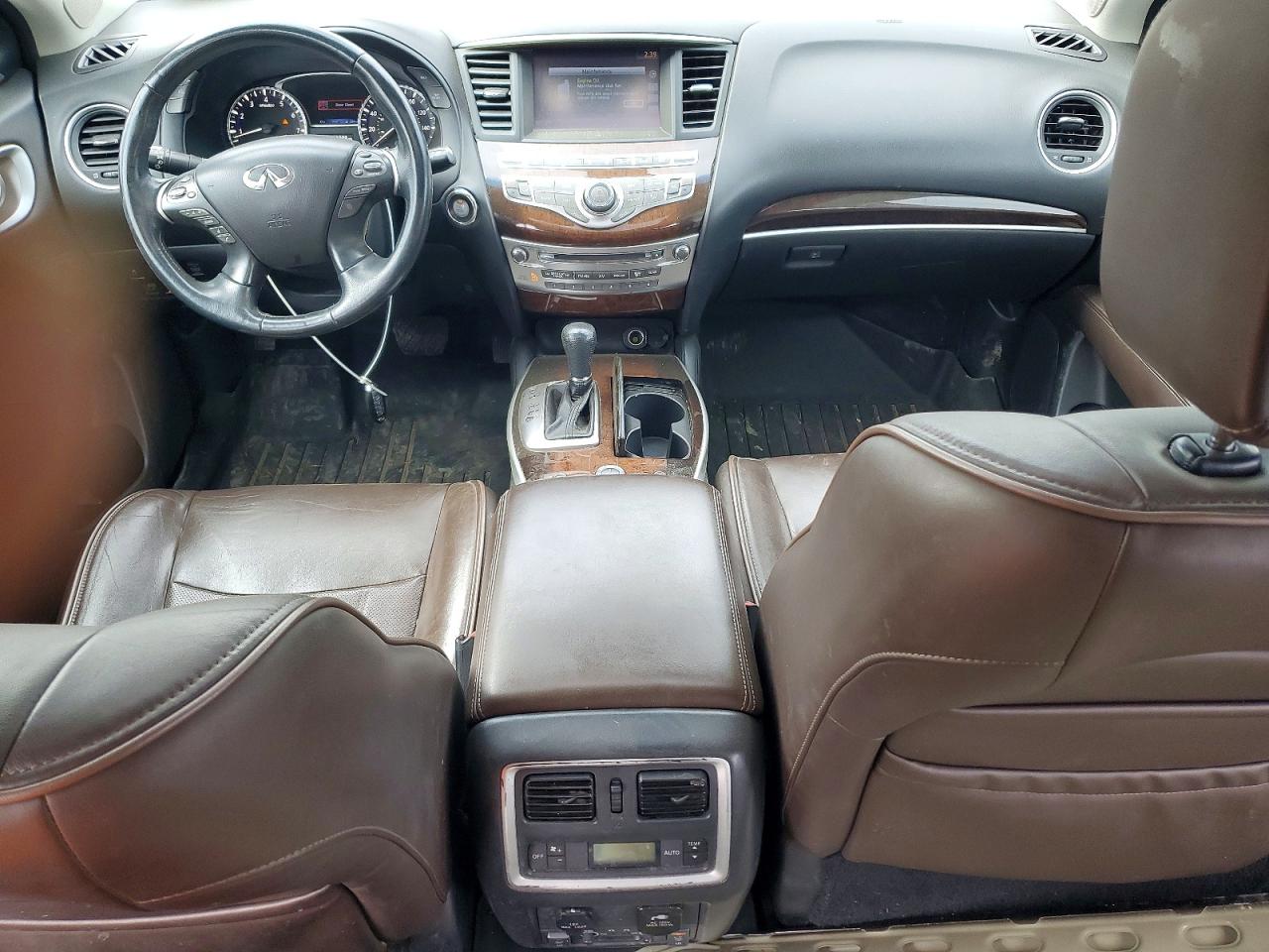 INFINITI Qx Base