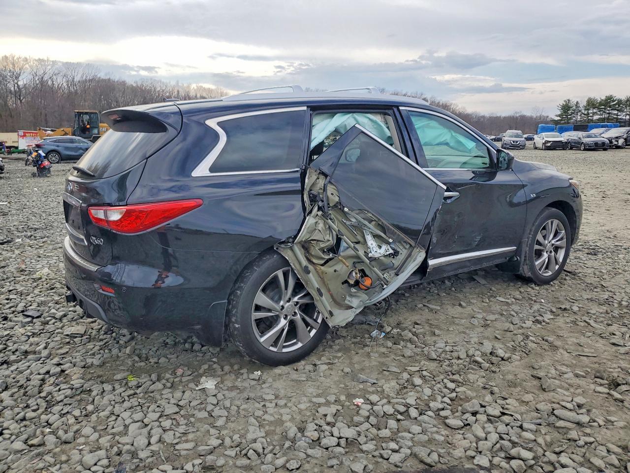 INFINITI Qx Base