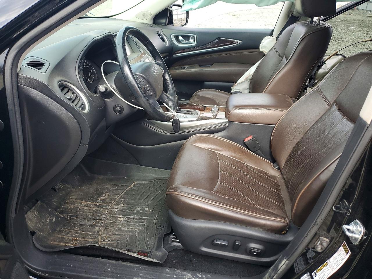 INFINITI Qx Base