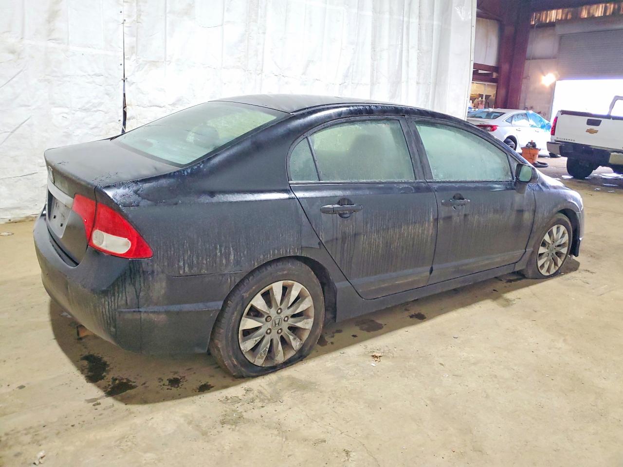 Honda Civic Exl