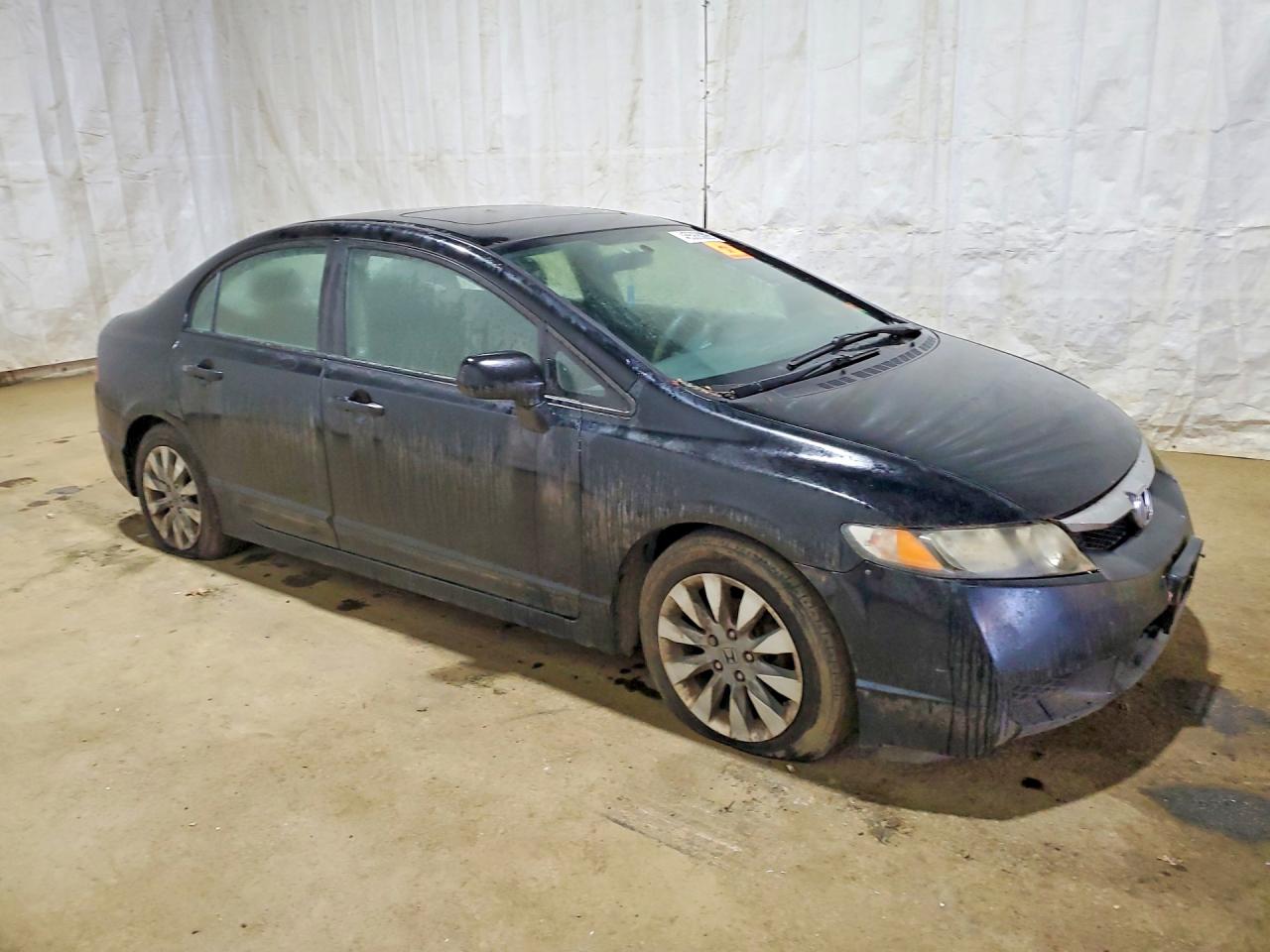 Honda Civic Exl