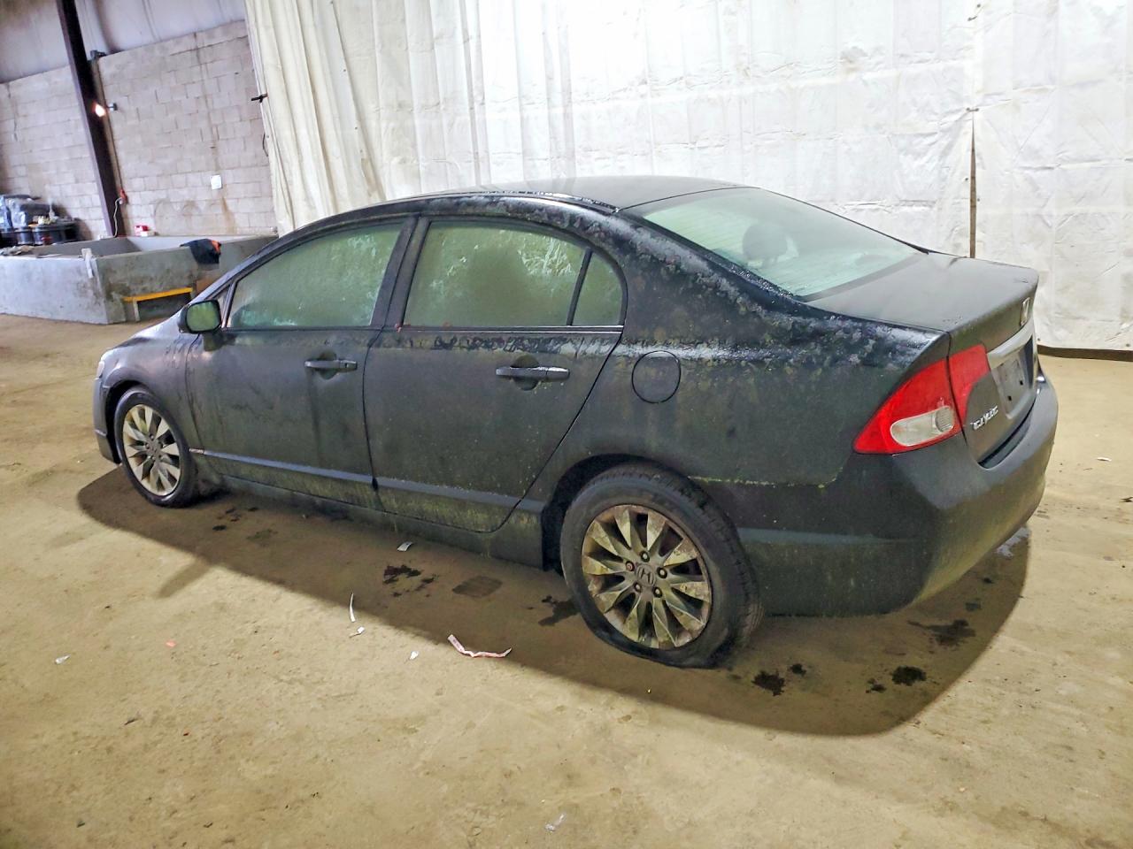 Honda Civic Exl