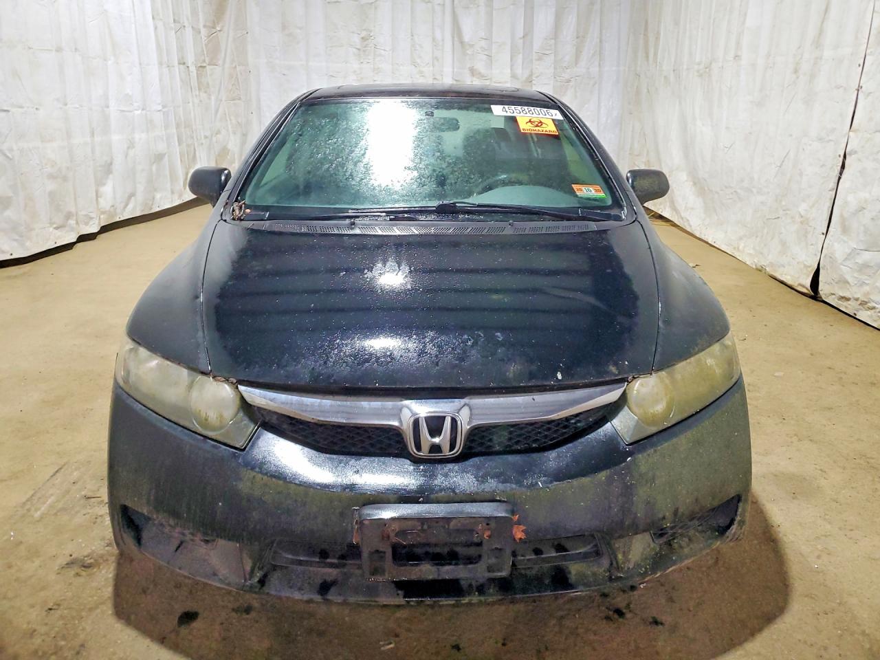 Honda Civic Exl