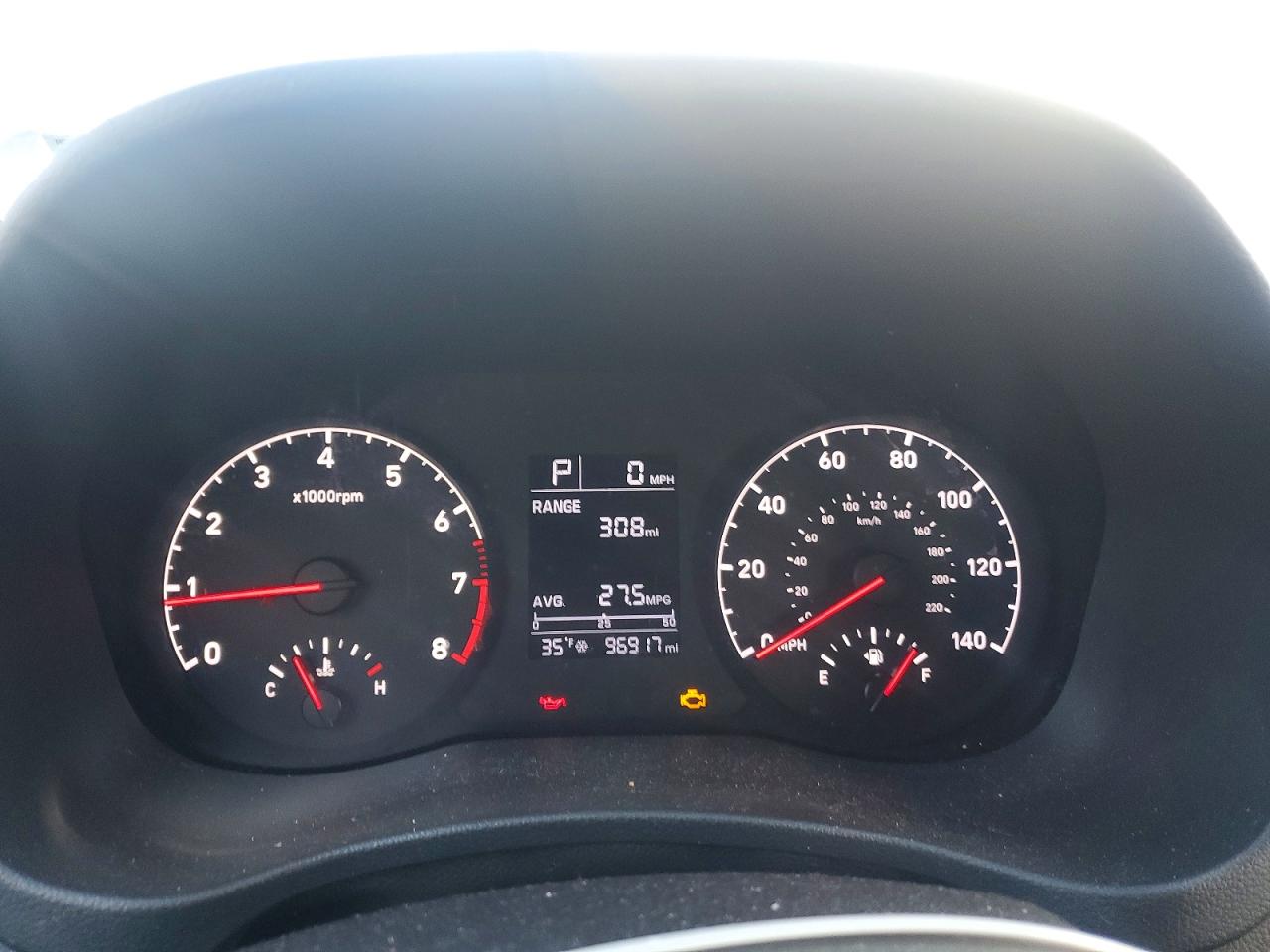 Hyundai ACCENT Se
