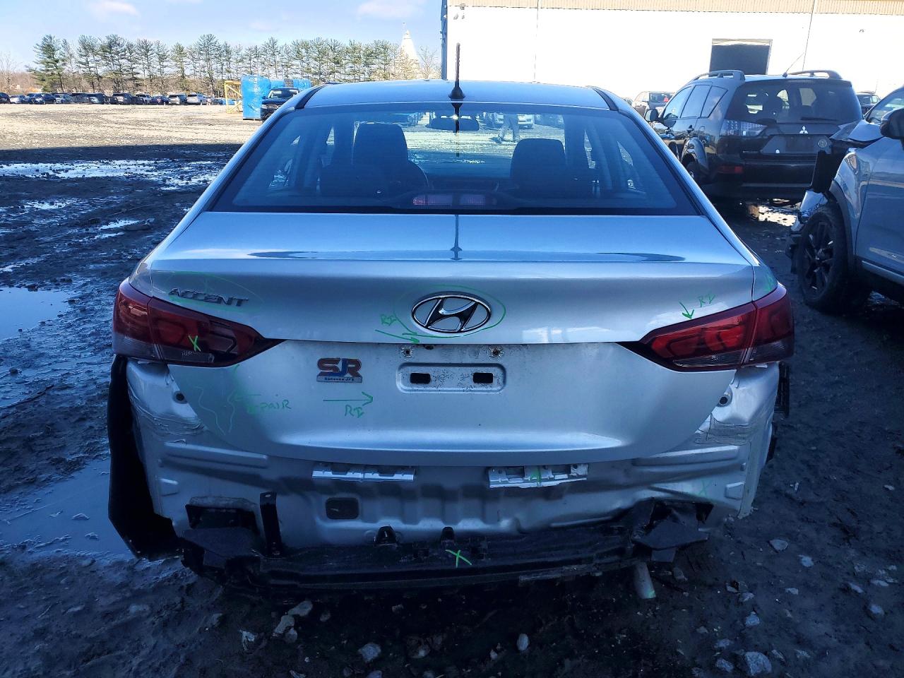 Hyundai ACCENT Se