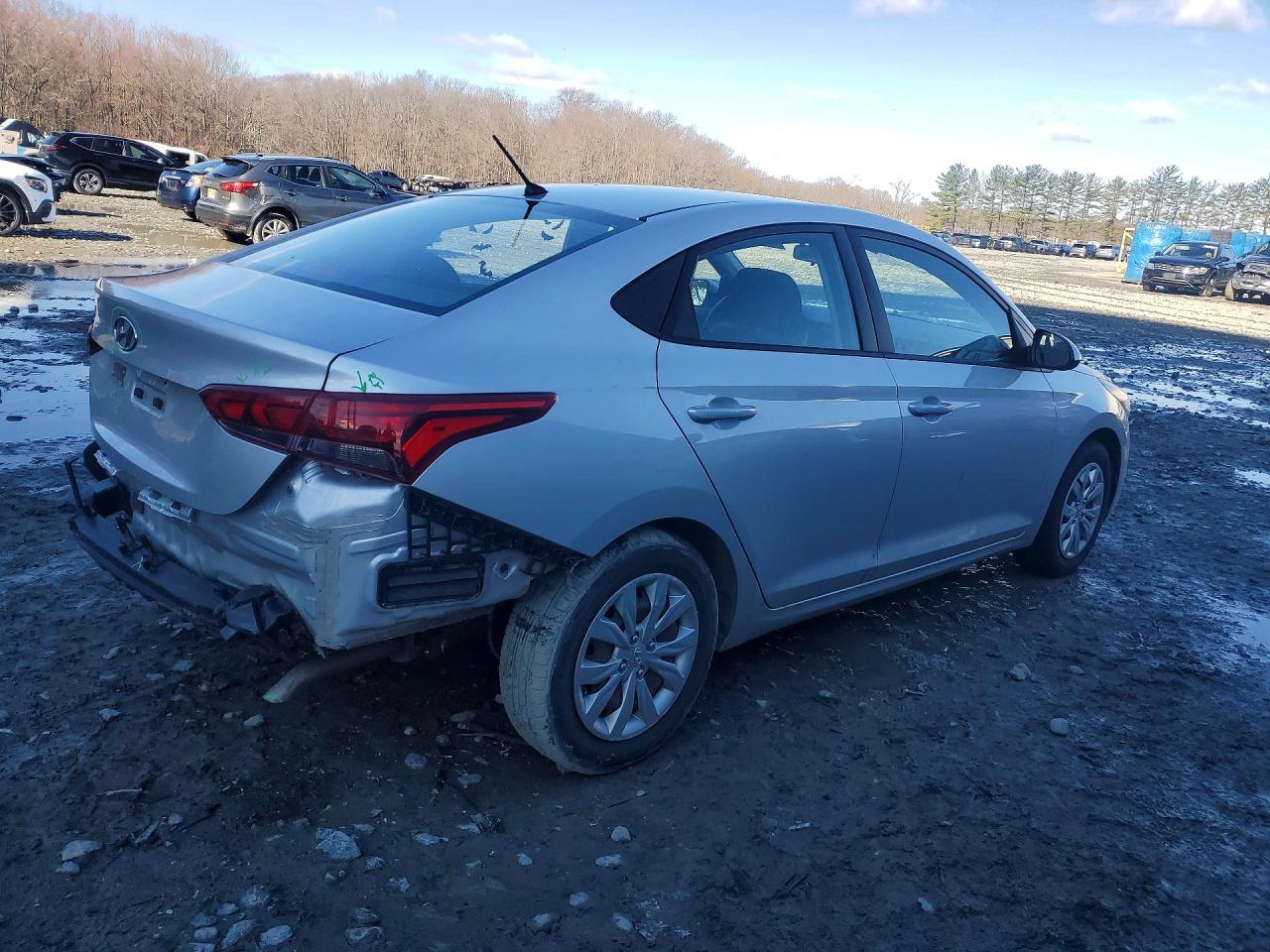 Hyundai ACCENT Se