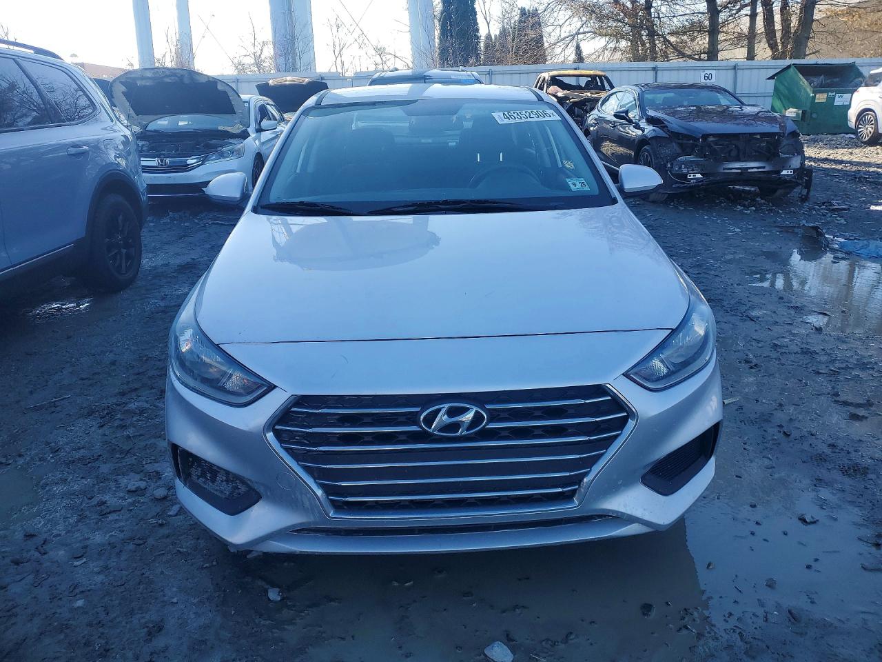 Hyundai ACCENT Se
