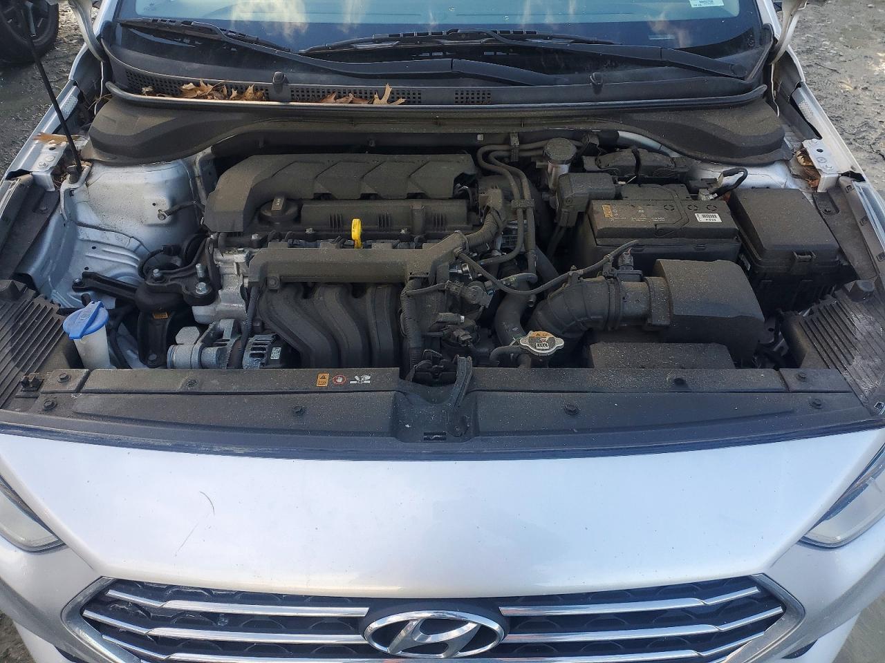 Hyundai ACCENT Se